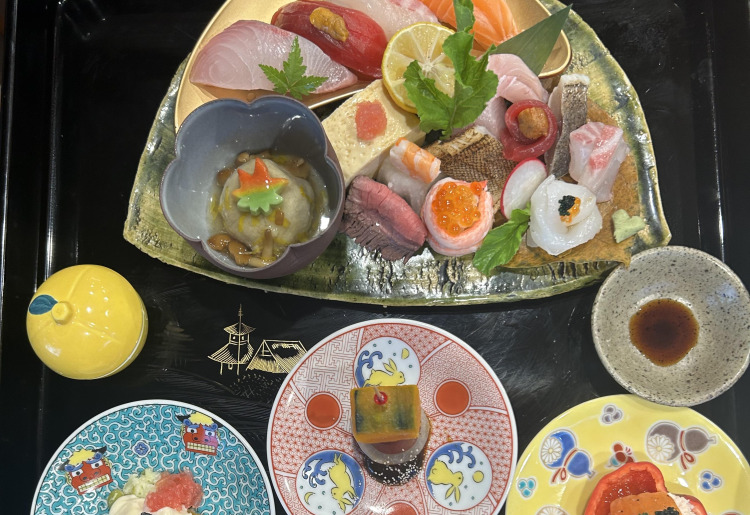 極み造里御膳