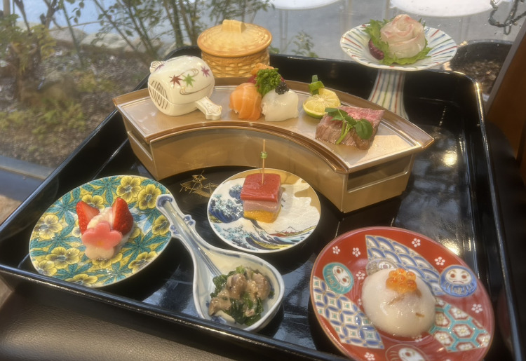 和花御膳